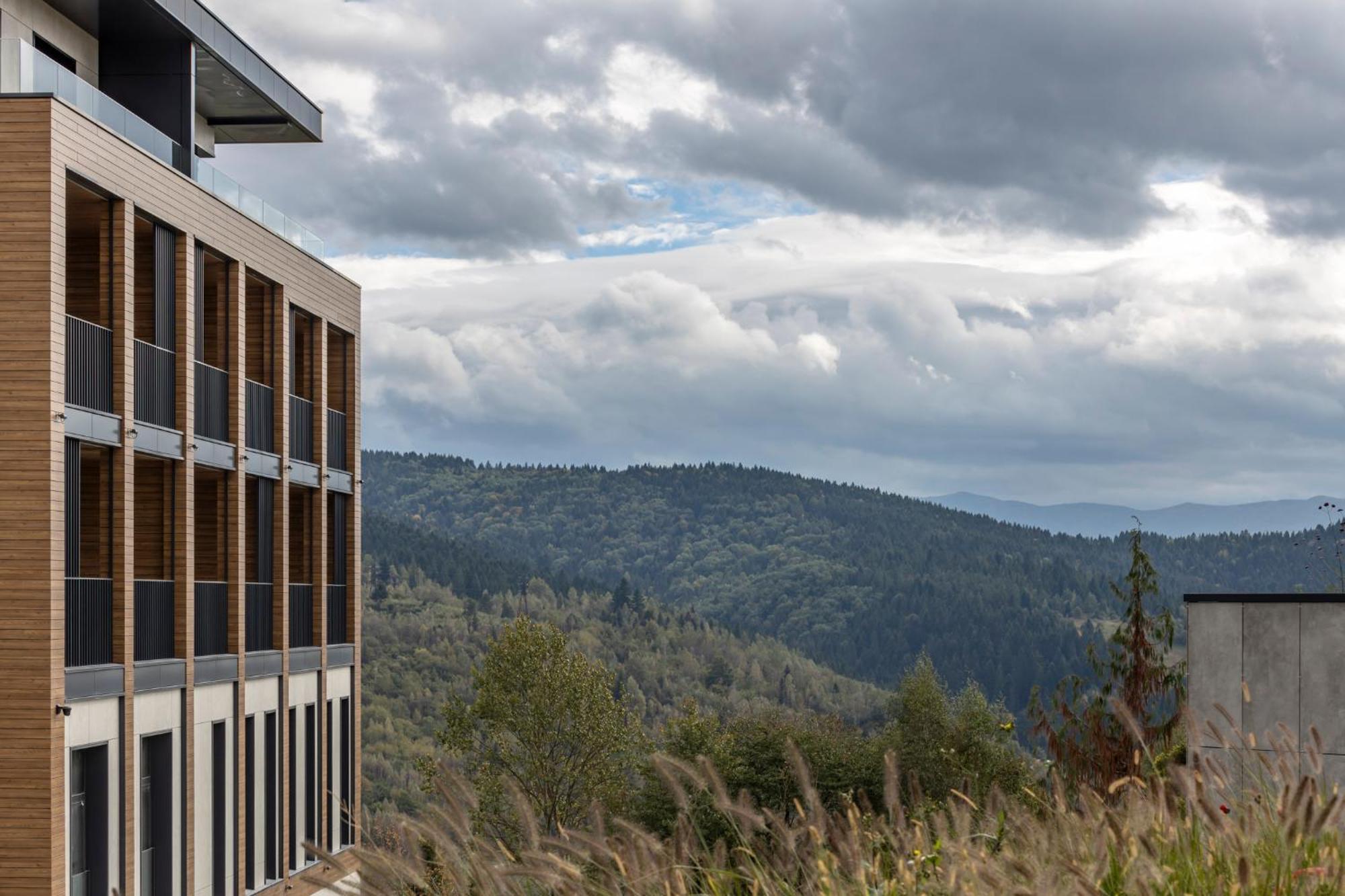 Panorama Skhidnytsya Spa Resort Novyy Kropivnik Exterior photo