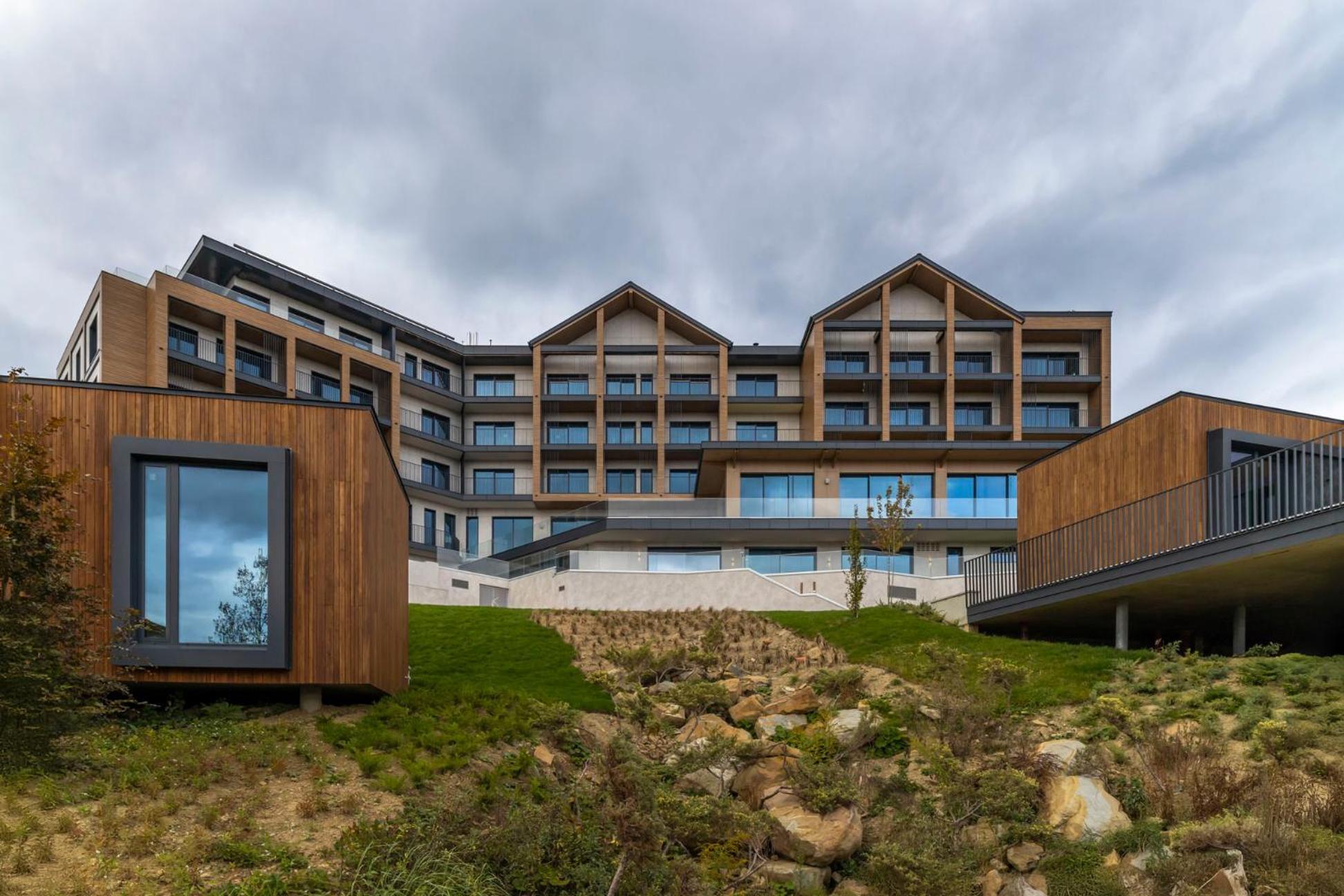 Panorama Skhidnytsya Spa Resort Novyy Kropivnik Exterior photo
